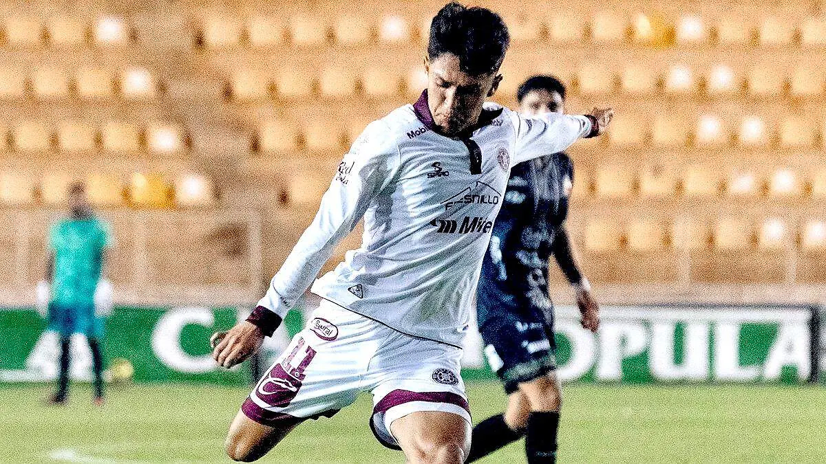 Jugador Mineros de Zacatecas